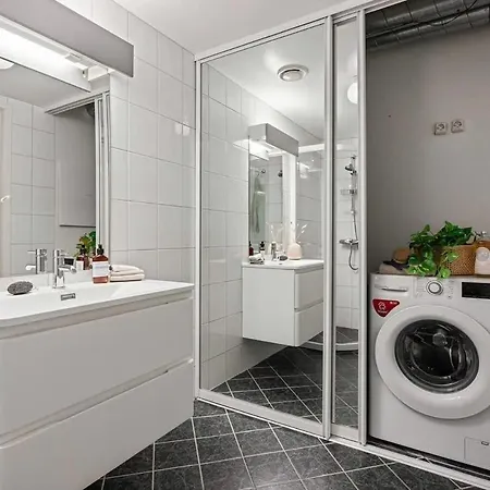 Cozy Flat With Balcony * Bergen