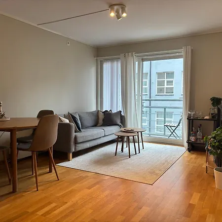 Cozy Flat With Balcony *