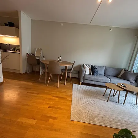 Cozy Flat With Balcony Lejlighed