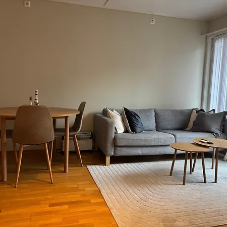 Cozy Flat With Balcony * Bergen