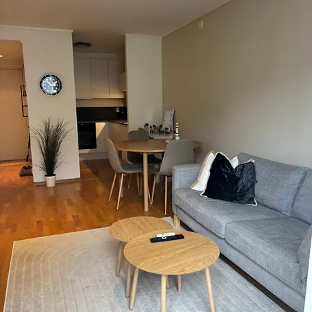 Cozy Flat With Balcony *