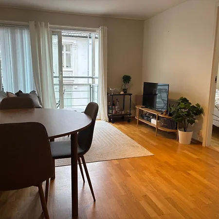 Cozy Flat With Balcony