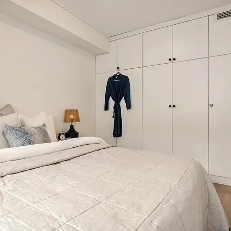 Cozy Flat With Balcony * Bergen